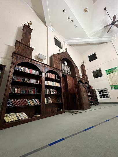 Oxford Masjid