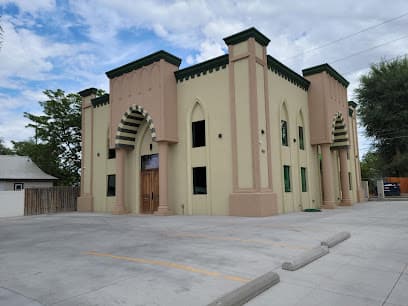Twin Falls Mosque
