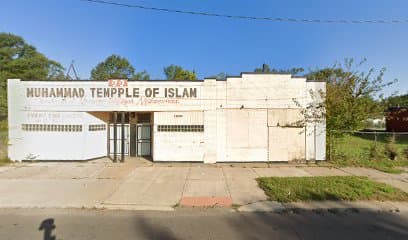 Muhammad Temple Of Islam
