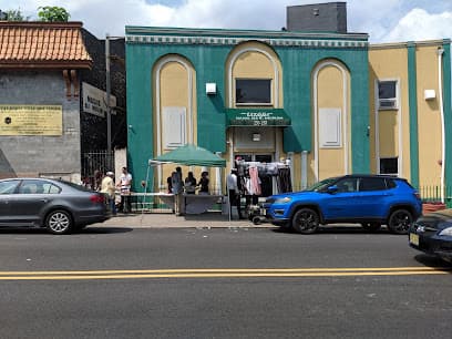 Masjid Muhammad-Newark