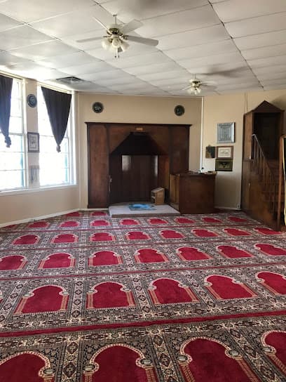 Murat Camii Mosque