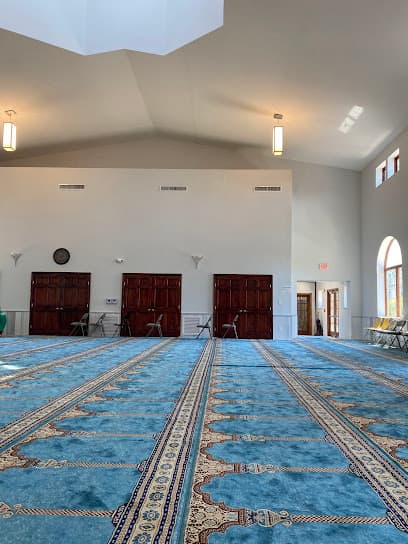 Muslim American Community Association (MACA - Voorhees Mosque)