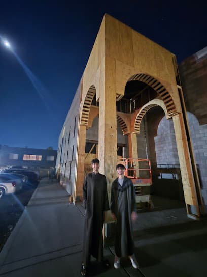 Muslim Community Mosque Phoenix