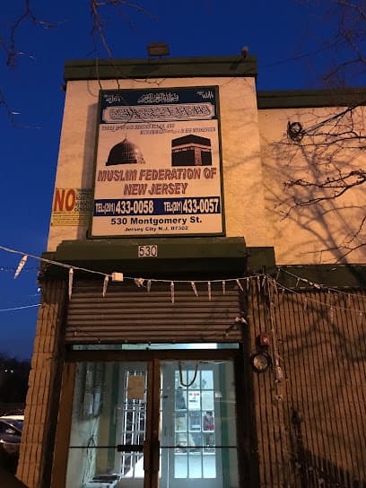 Muslim Federation of NJ