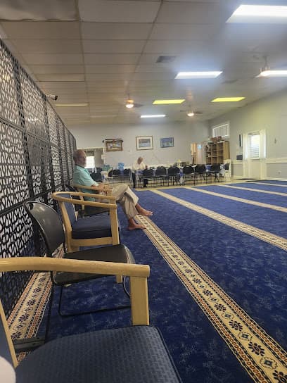 Muslim Friends Of Florida Mosque