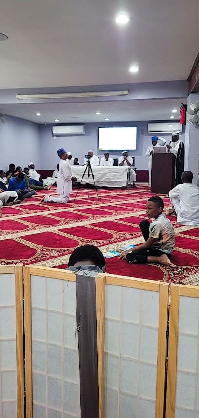 NASFAT HOUSTON BRANCH
