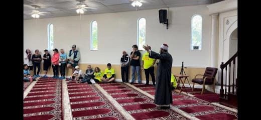 Islamic Society Of North Pinellas (Masjid Al-Salaam)
