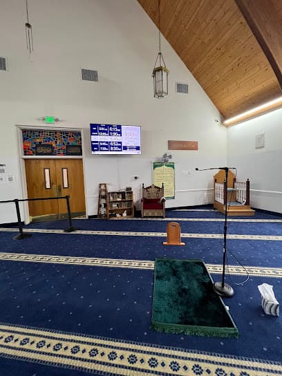 Omar AlFarouq Mosque