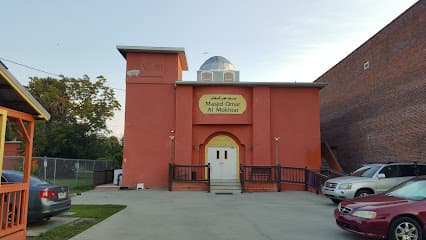Omar Almoktar Mosque