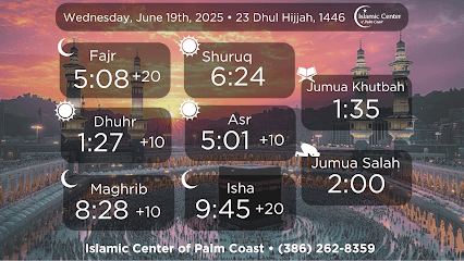 Islamic Center of Palm Coast