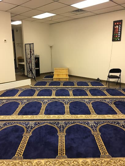 Masjid Rahmat-e-Alam