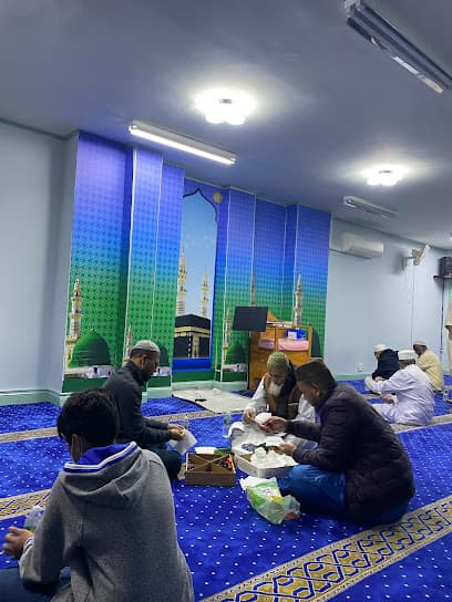 Richmond Hill Jame Masjid & Islamic Center
