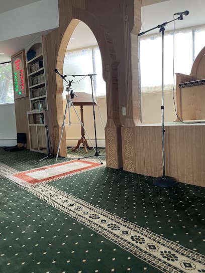 Rocky Mountain Islamic Center (Lakewood Masjid)
