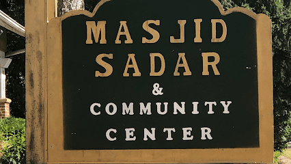 Masjid Sadar & Community Center