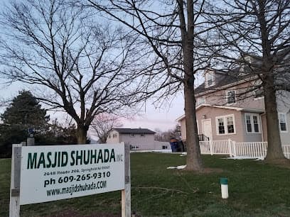 Masjid Shuhada