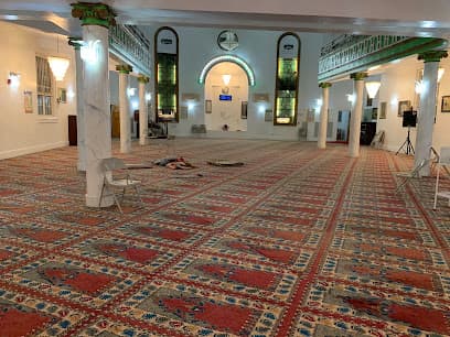 Sunni Rizvi Jamia Masjid