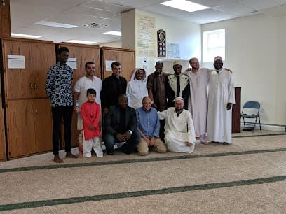 Masjid Tawheed Center of Williston