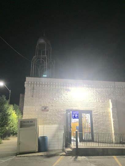Masjid Tawheed