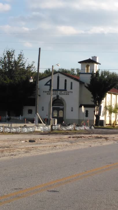 Masjid Tazkia