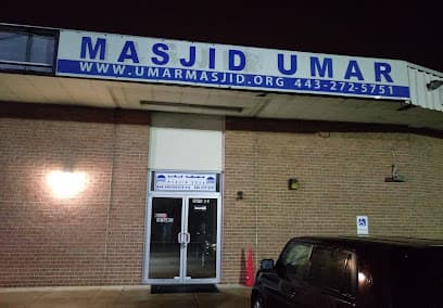 Masjid Umar