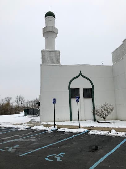 Masjid Umar bin Khattab / Islamic Association of Michigan