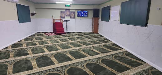 Masjid Umme Hani (RA)