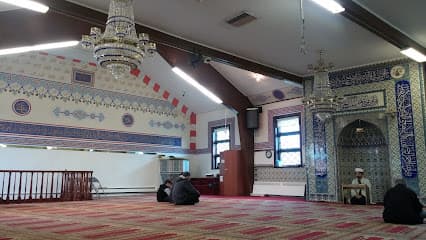 United Islamic Center (Ulu Cami Mosque)