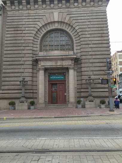 Us Salaam Mosque