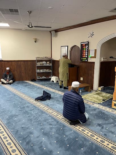 Uthman Bin Affan Mosque