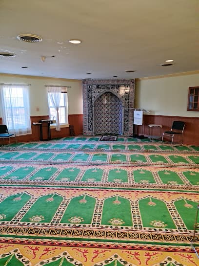 Uyghur Islamic Center - Fairfax