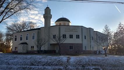 Islamic Society of the Washington Area (ISWA)