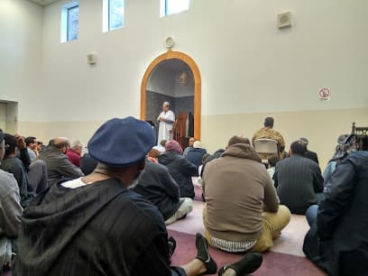 Wayne State University Islamic Center of Detroit