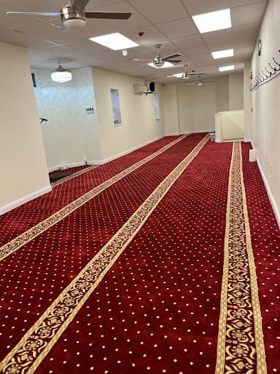 West Philly Jameh Masjid & Islamic Center (WPJMIC)
