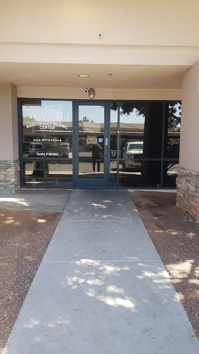 West Valley Islamic Center