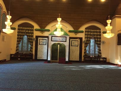 Masjid Abu Bakr Al Siddiq- STL