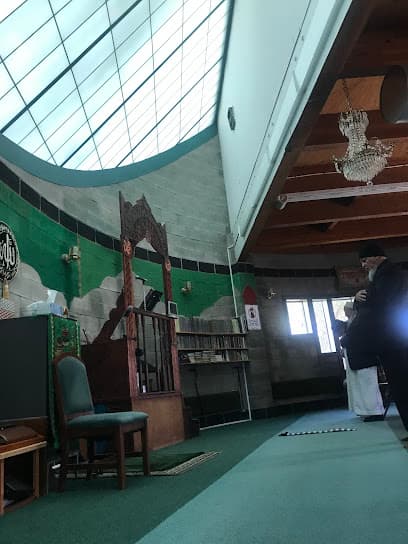 Masjid Abu Bakr