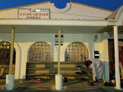 Masjid Abu Bakr Siddik
