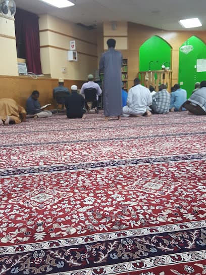 Abubakar As-Saddique Islamic Center
