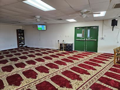 Islamic Center of Antioch (Masjid AbuBakr AlSaddiq)