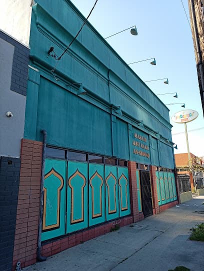 Masjid Abubakr As Seddik