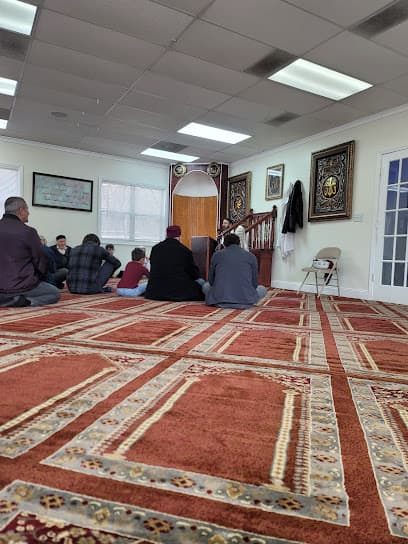 AHISKA MASJID