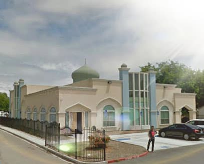 Masjid Aisha