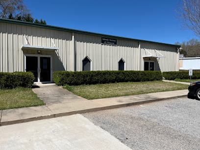 Islamic Society of Clemson, AKA, Clemson Masjid