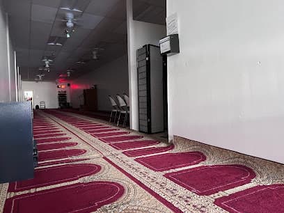 Akber Masjid- Islamic Center Downtown Los Angeles