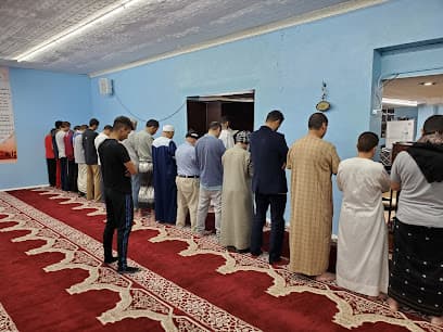 Al Rahma Mosque