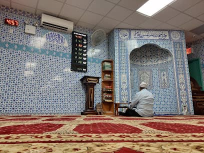Al-Amin Jame Masjid & Islamic Center