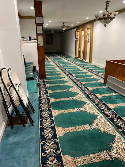 Albanian Masjid