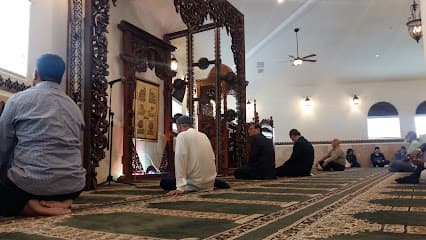 Masjid Al-Fatiha of America