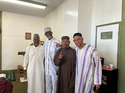 Al-Hajj Malik El Shabazz Islamic Center