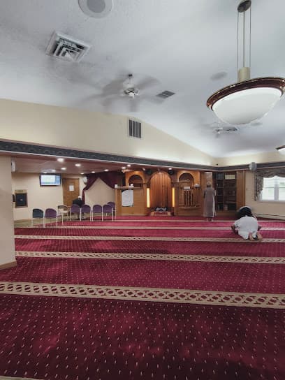 Al-Huda Mosque Greenfield (GF)